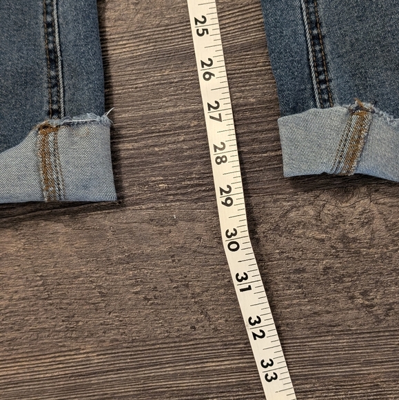 Vanilla Star Flare Jeans  W31  13 Jrs - Picture 5 of 6